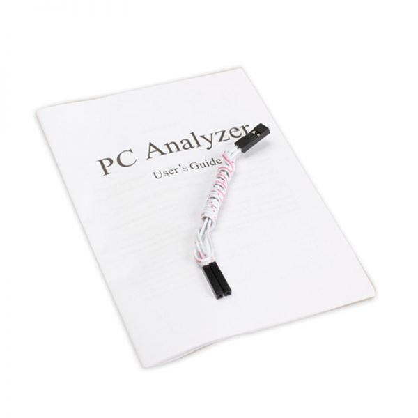 New 4-Digit LCD Display PC Analyzer Diagnostic Card Motherboard Post Tester Computer Analysis PCI Card Networking Tools - Image 6