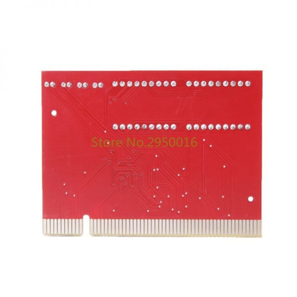New Computer Analysis PCI POST Card Motherboard LED 4-Digit Diagnostic Test PC Analyzer Network Repair Tool Kit C26 - Image 3