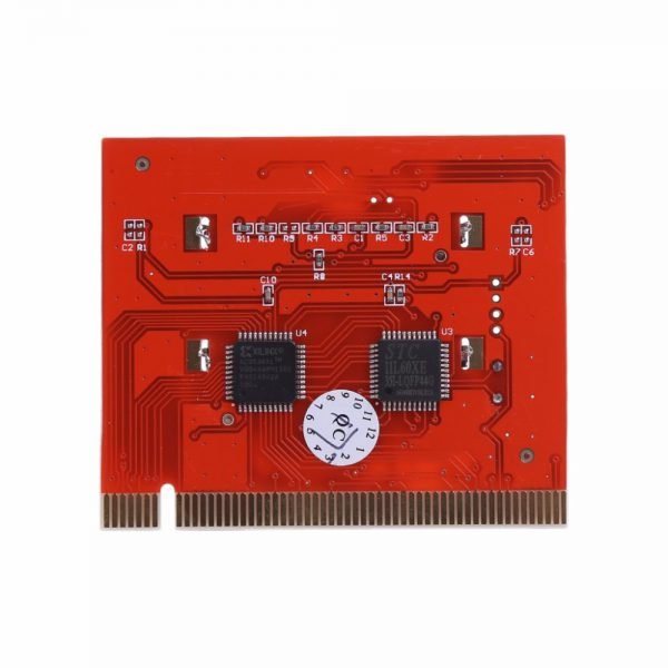 PC LCD PCI Display Computer Analyzer Motherboard Diagnostic Debug Card Tester For PC Laptop Desktop - Image 2