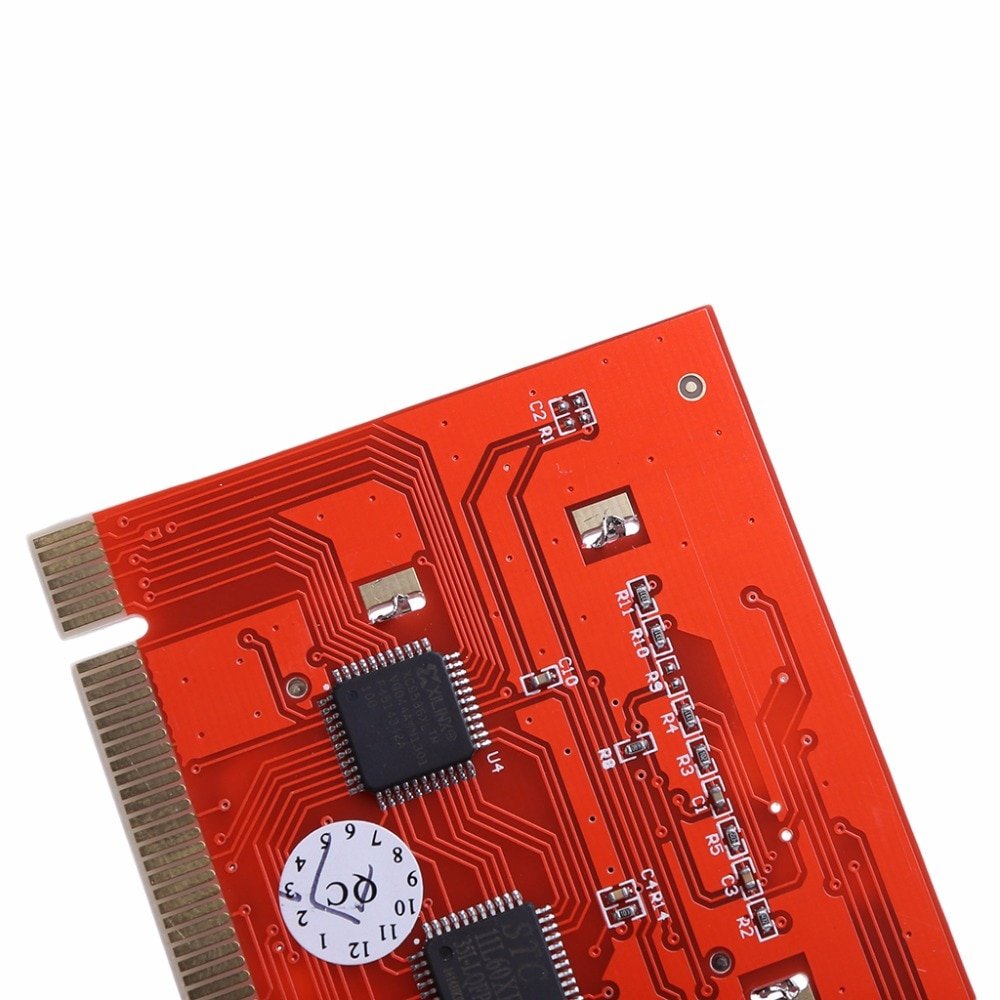 PC LCD PCI Display Computer Analyzer Motherboard Diagnostic Debug Card Tester For PC Laptop Desktop - Image 3
