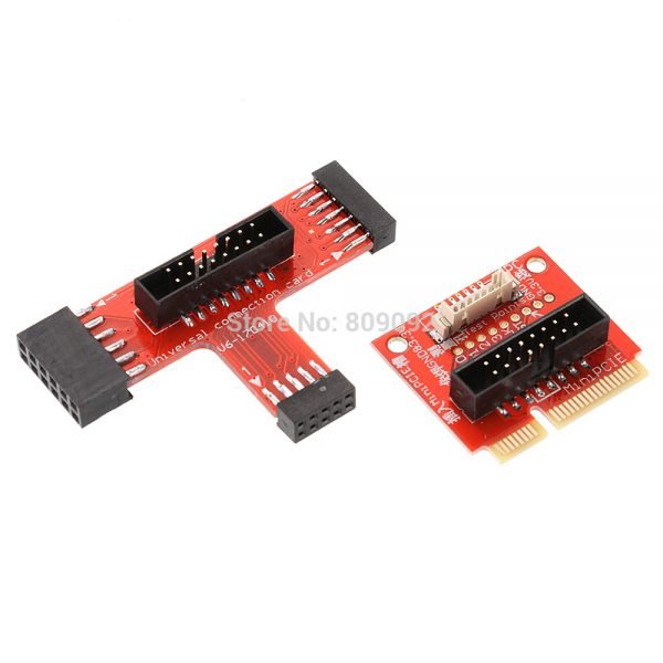 PCI/PCIE/MiniPCIE/LPC/EC Motherboard Diagnostic Computer Analyzer LCD Tester Card For PC Notebook - Image 5