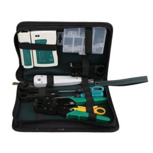 PROMOTION! 11 in 1 Professional Network Computer Maintenance Repair Tool Kit