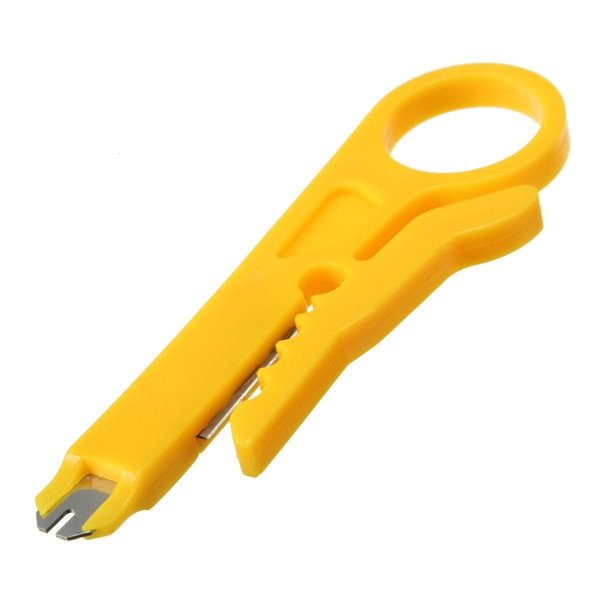 Portable 3 in 1 High Speed RJ45 RJ11 RJ12 CAT5/E LAN Network Kit Utp Cable Tester Plier Crimper Plug Clamp Computer HandTool Set - Image 4