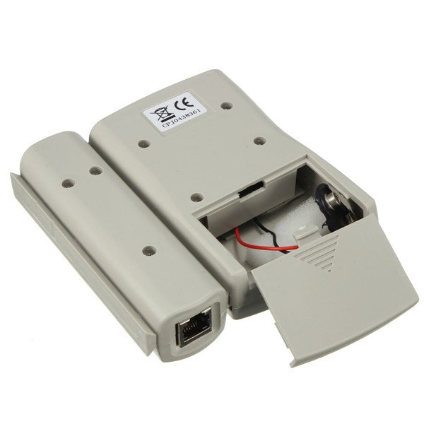 Portable 3 in 1 High Speed RJ45 RJ11 RJ12 CAT5/E LAN Network Kit Utp Cable Tester Plier Crimper Plug Clamp Computer HandTool Set - Image 6