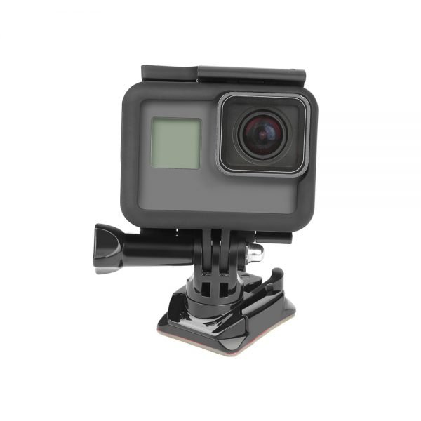 SHOOT 360 Degree Rotate Quick Release Buckle Vertical Surface J-Hook Mount for GoPro Hero 6 5 7 Sjcam Yi 4K Eken Action Camera - Image 5