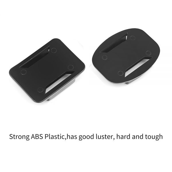 SHOOT Flat Curved Base Mount and Adhesive Stickers Mount for GoPro Hero 7 5 6 Xiaomi Yi 4K Sjcam Sj4000 Go Pro Hero 6 Accessory - Image 3