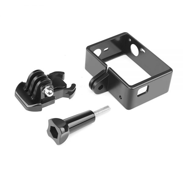 SHOOT Standard Protective Border Frame for Gopro Hero 4 3+ Black 3 Camera Case Protector Mount For Go Pro 3+ 4 Camera Accessory - Image 5