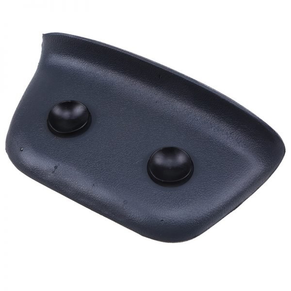WHISM SPA Bath Pillow Non-slip Bathtub Pillow Soft Headrest Waterproof PU Bath Pillows with Suction Cups Bathroom Accessories - Image 4