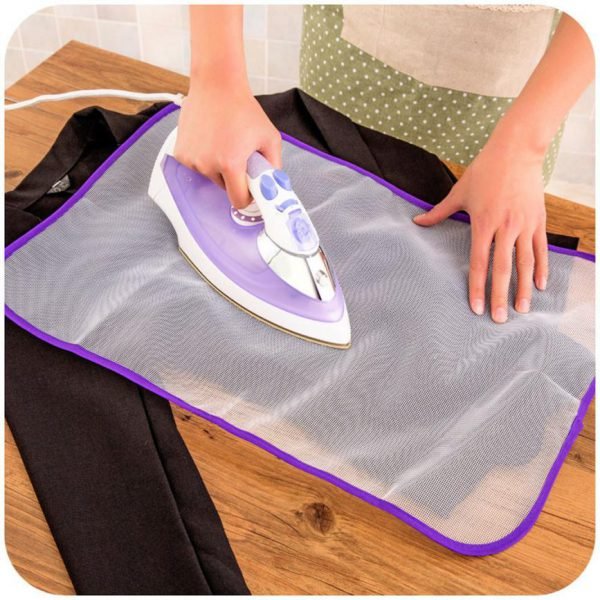 ZMHEGW Ironing Board Cover Protective Heat Resistant Ironing Cloth Protective Insulation Pad-hot Home Ironing Mat