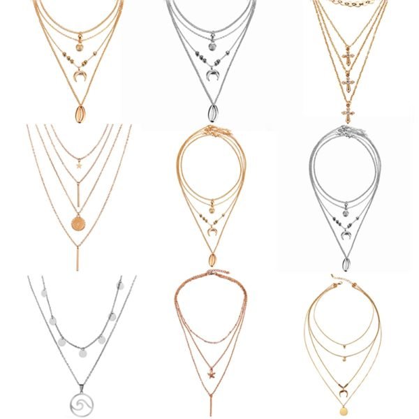 2018-New-Multilayer-Crystal-Shell-Moon-Pendant-Necklaces-For-Women-Vintage-Charm-Choker-Necklace-Statement-Party.jpg