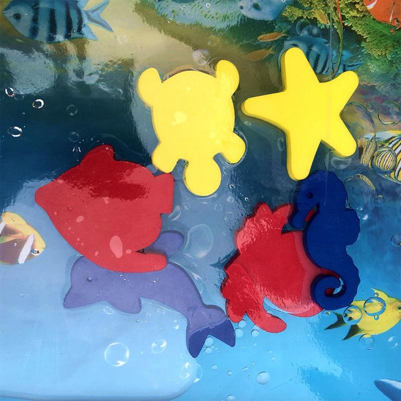 2019 Creative Dual Use Toy Baby Inflatable Patted Pad Baby Water Cushion Prostate Water Cushion Pat toy SGS certification - Image 2