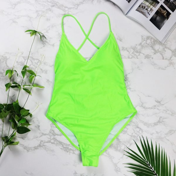 2019-women-Swimwear-Sexy-high-cut-one-piece-swimsuit-Backless-swim-suit-Black-White-Red-thong-3.jpg