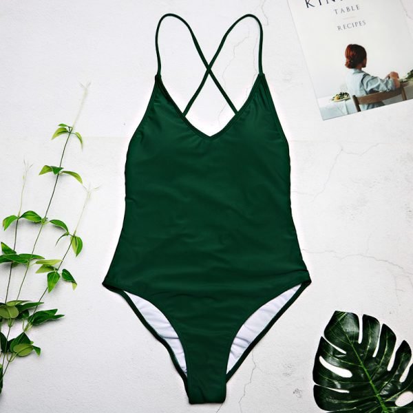 2019-women-Swimwear-Sexy-high-cut-one-piece-swimsuit-Backless-swim-suit-Black-White-Red-thong-4.jpg