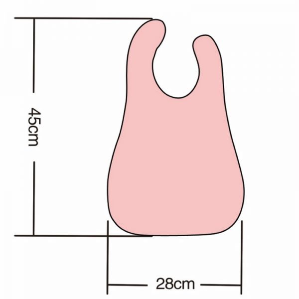 Adjustable Baby Bibs EVA Plastic Waterproof Lunch Feeding Bibs Baby Cartoon Feeding Cloth Children Baby Apron Babador de bebe - Image 4