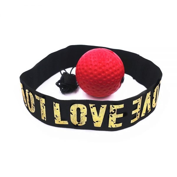 Boxing Reflex Speed Punch Ball MMA Sanda Boxer Raising Reaction Force Hand Eye Training Set Stress Boxing Muay Thai Exercise - Image 4