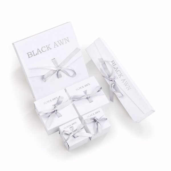 Classic 3.9g 925 Sterling Silver Fine Jewelry Baguet Row Engagement Black Spinel Wedding Rings for Women Bijoux Femme G006 - Image 6