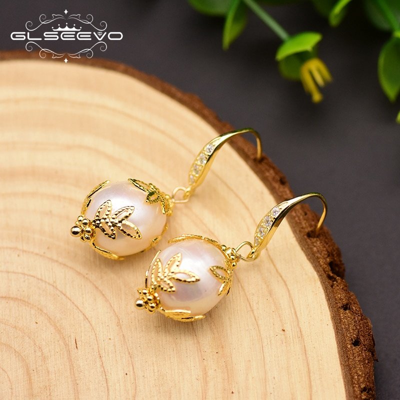 GLSEEVO-925-Sterling-Silver-Natural-Fresh-Water-Baroque-White-Pearl-Drop-For-Women-Earrings-pave-Zircon-3.jpg