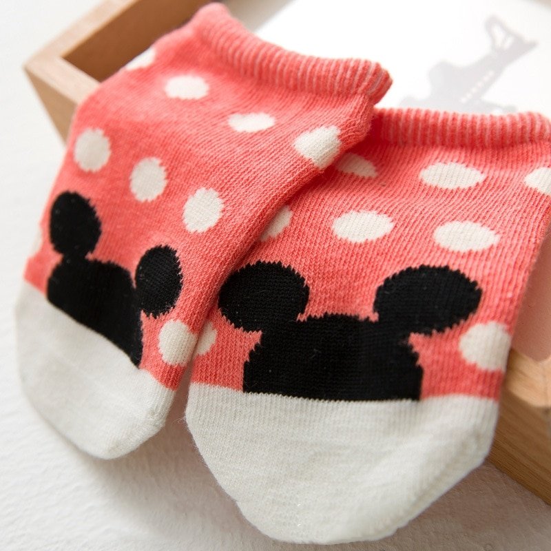 GRRCOSY Baby Toddler Socks  Infant Anti-slip novelty socks Cartoon animal Newborn Cotton Baby socks floor socks Boy Girls Cute - Image 5
