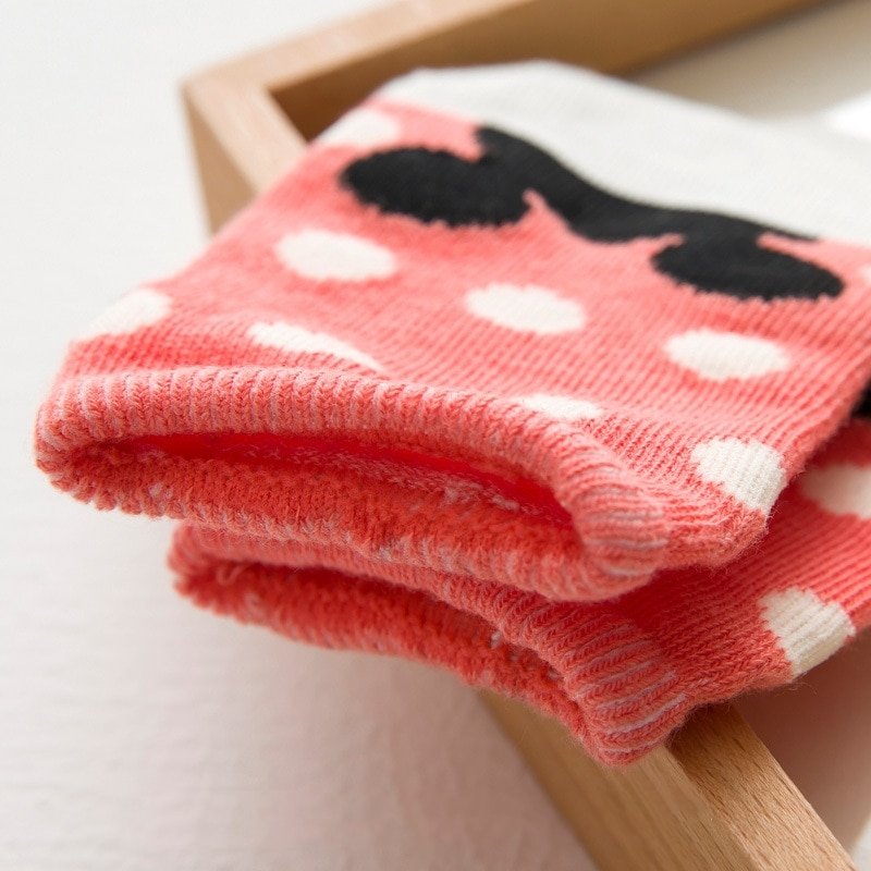 GRRCOSY Baby Toddler Socks  Infant Anti-slip novelty socks Cartoon animal Newborn Cotton Baby socks floor socks Boy Girls Cute - Image 6