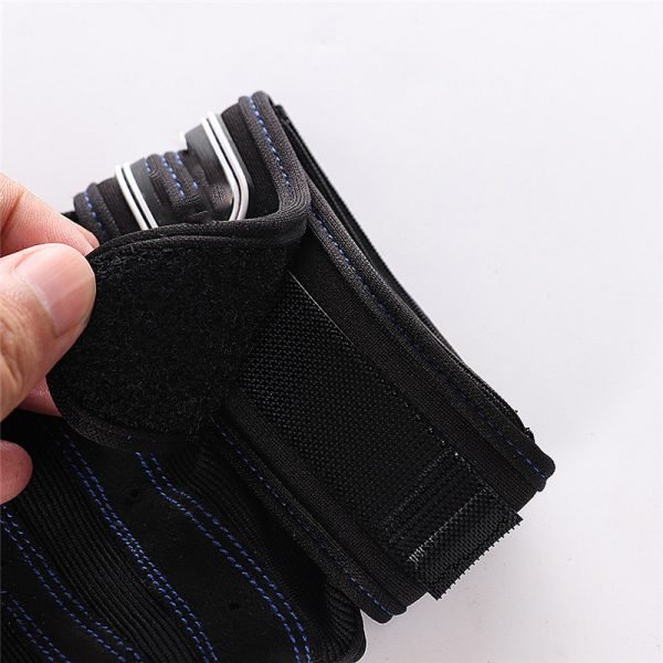 Gym Gloves Heavyweight Sports Exercise Weight Lifting Gloves Body Building Training Sport Fitness Gloves for Fiting Cycling #2 - Image 2