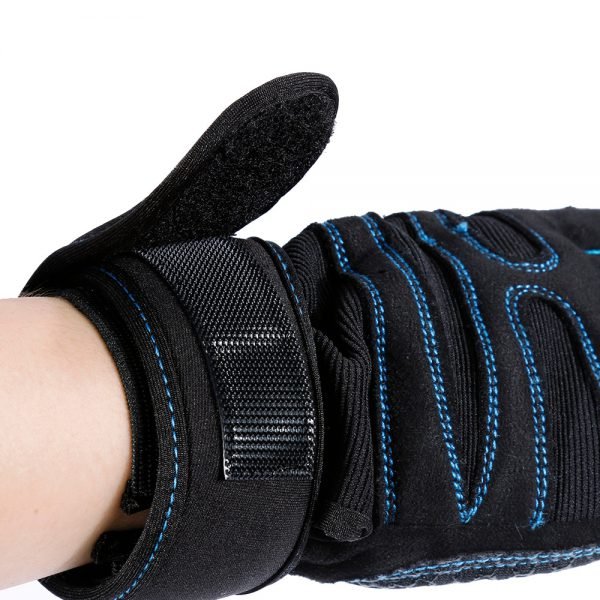 Gym Gloves Heavyweight Sports Exercise Weight Lifting Gloves Body Building Training Sport Fitness Gloves for Fiting Cycling #2 - Image 3