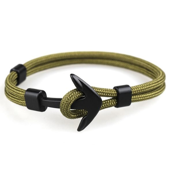 HOMOD-2019-New-Fashion-Black-Color-Anchor-Bracelets-Men-Charm-Survival-Rope-Chain-Paracord-Bracelet-Male-4.jpg