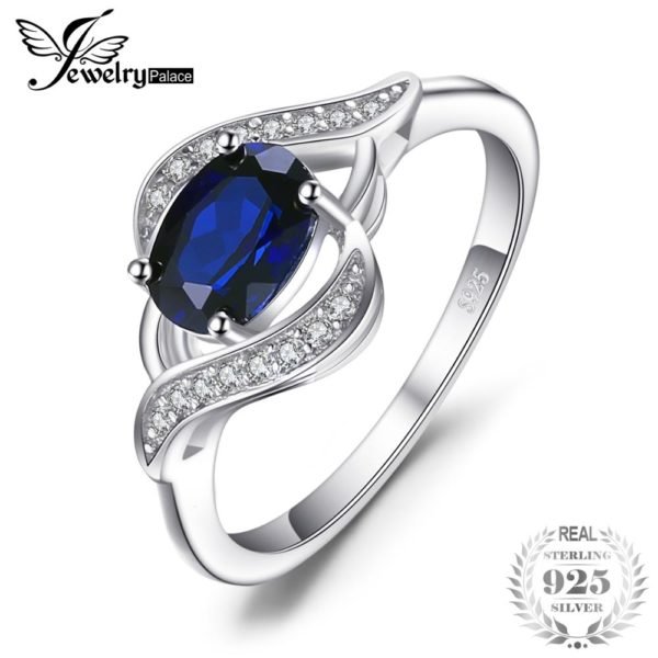 JewelryPalace-1-1ct-Created-Blue-Sapphire-Statement-Halo-Ring-925-Sterling-Silver-Rings-Gemstone-Jewelry-for.jpg
