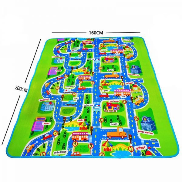 Kids Rug Developing Mat Eva Foam Baby Play Mat Toys For Children Mat Playmat Puzzles Carpets in The Nursery Play 4 DropShipping - Image 2