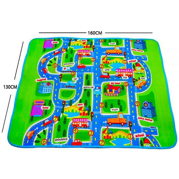 Kids Rug Developing Mat Eva Foam Baby Play Mat Toys For Children Mat Playmat Puzzles Carpets in The Nursery Play 4 DropShipping - Image 3