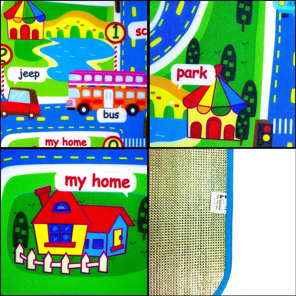 Kids Rug Developing Mat Eva Foam Baby Play Mat Toys For Children Mat Playmat Puzzles Carpets in The Nursery Play 4 DropShipping - Image 6