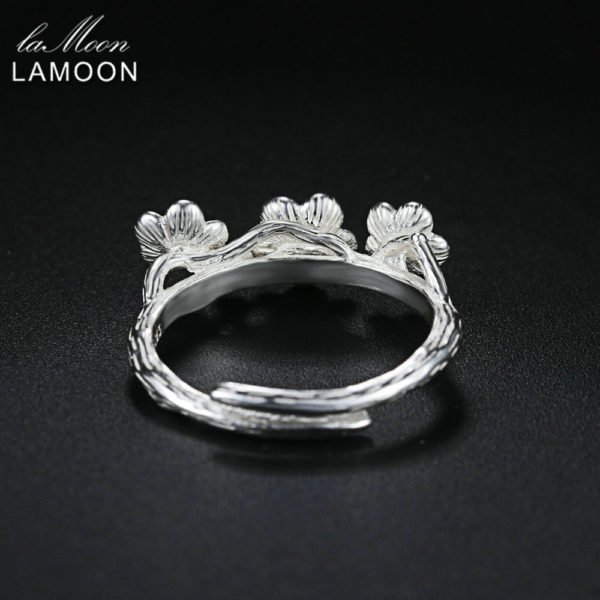 LAMOON-Wiredrawing-2-Colors-Plum-Flower-S925-Adjustable-Rings-925-Sterling-Silver-Fine-Jewelry-for-Women-2.jpg