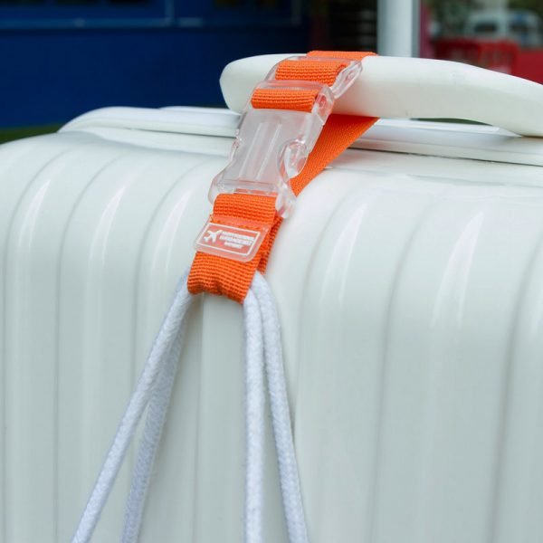 MANJIANGHONG Adjustable Nylon Luggage Straps Luggage Accessories Hanging Buckle Straps Suitcase Bag Straps - Image 3