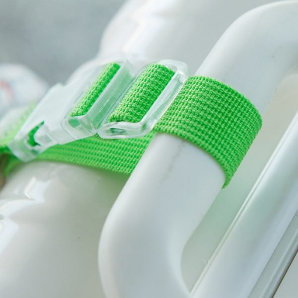 MANJIANGHONG Adjustable Nylon Luggage Straps Luggage Accessories Hanging Buckle Straps Suitcase Bag Straps - Image 4