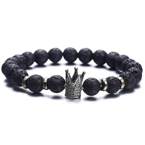 New Fashion Beaded Women Men  Bracelets Simple Classic Round Bead Charm Bracelets & Bangles For Men  Handmade Accessories Gift - Image 2