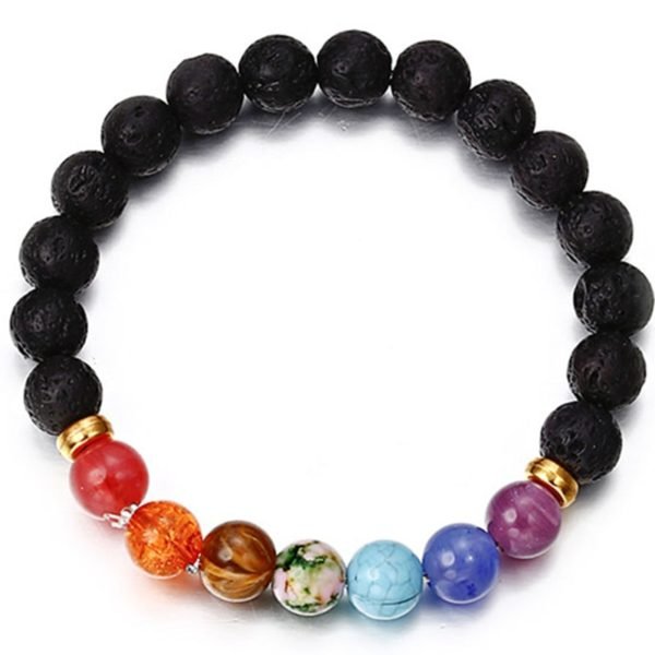 New Fashion Beaded Women Men  Bracelets Simple Classic Round Bead Charm Bracelets & Bangles For Men  Handmade Accessories Gift - Image 4