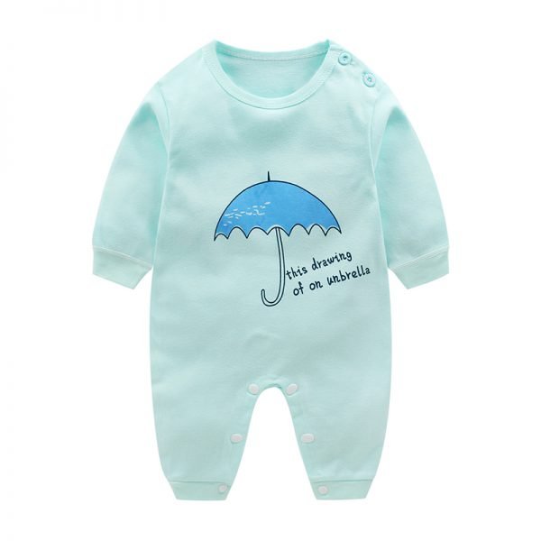 Newborn baby clothes 100% Cotton Long Sleeve Spring Autumn Baby Rompers Soft Infant Clothing toddler baby boy girl jumpsuits - Image 6