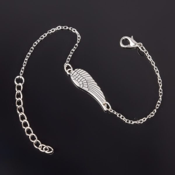 Simple Style Silver Plated Charm Bracelet Jewelry Gift Wedding Banquet Wholesale Top Quality - Image 2