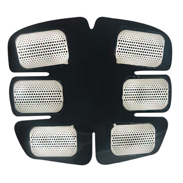 Slimming Fat Burning Exerciser Electric Muscle Training Gym Smart Fitness Muscle Stimulator Abdominal Tool Muscle Stimulator - Image 4