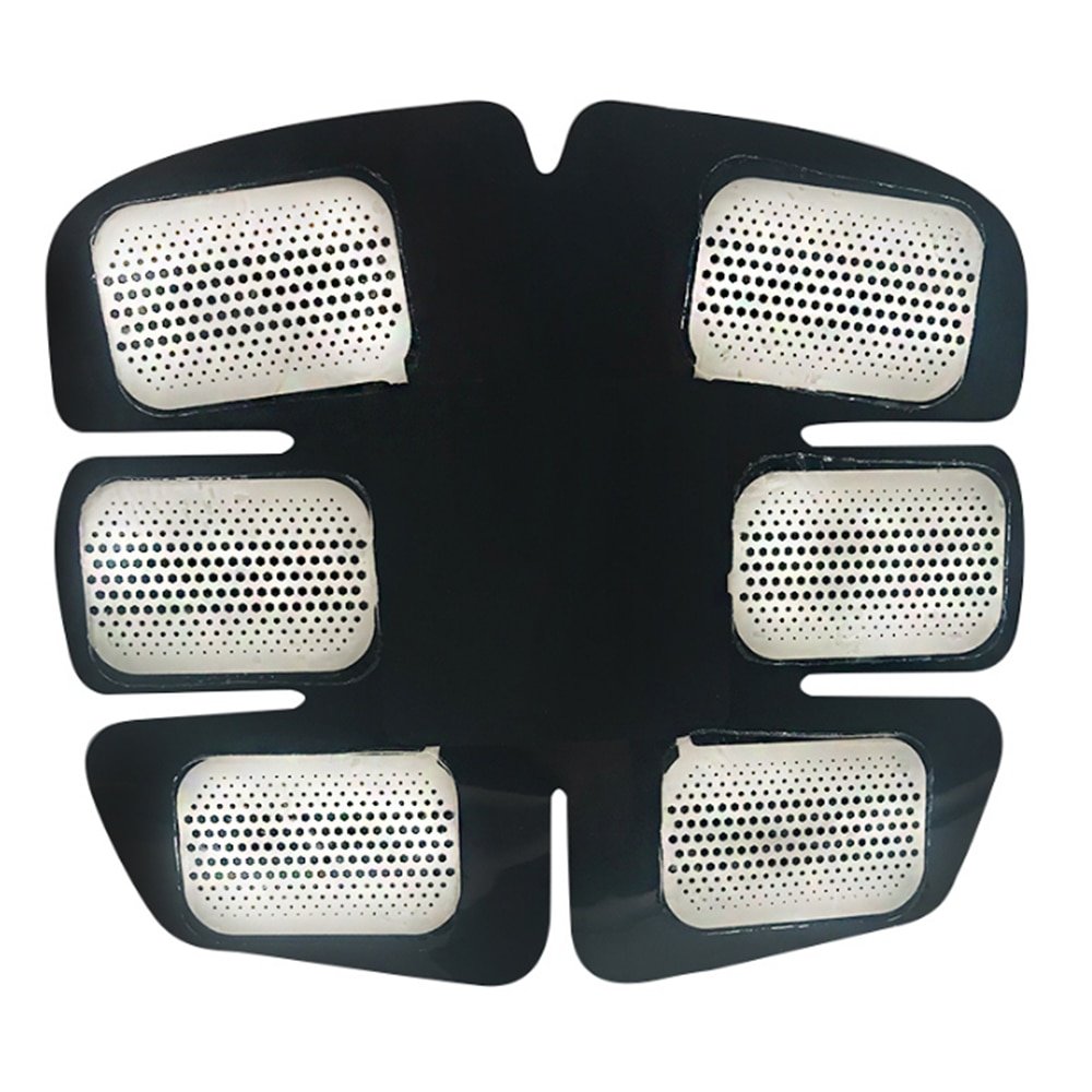 Slimming Fat Burning Exerciser Electric Muscle Training Gym Smart Fitness Muscle Stimulator Abdominal Tool Muscle Stimulator - Image 4