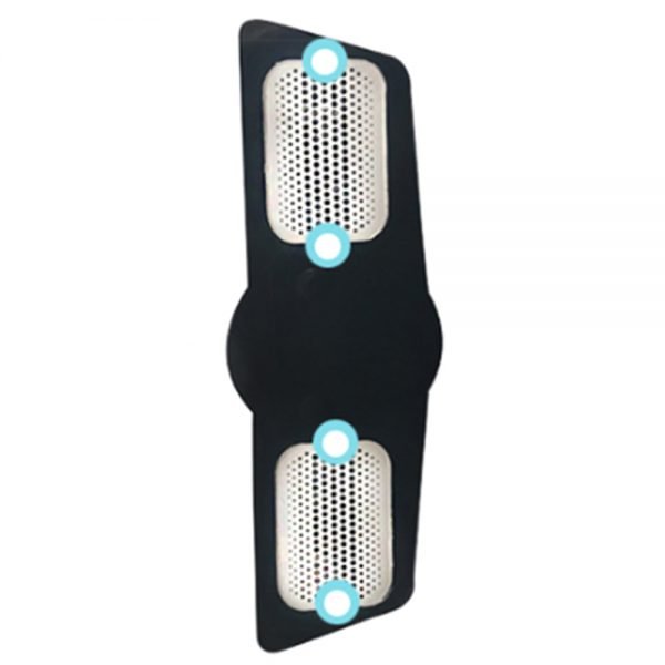 Slimming Fat Burning Exerciser Electric Muscle Training Gym Smart Fitness Muscle Stimulator Abdominal Tool Muscle Stimulator - Image 5