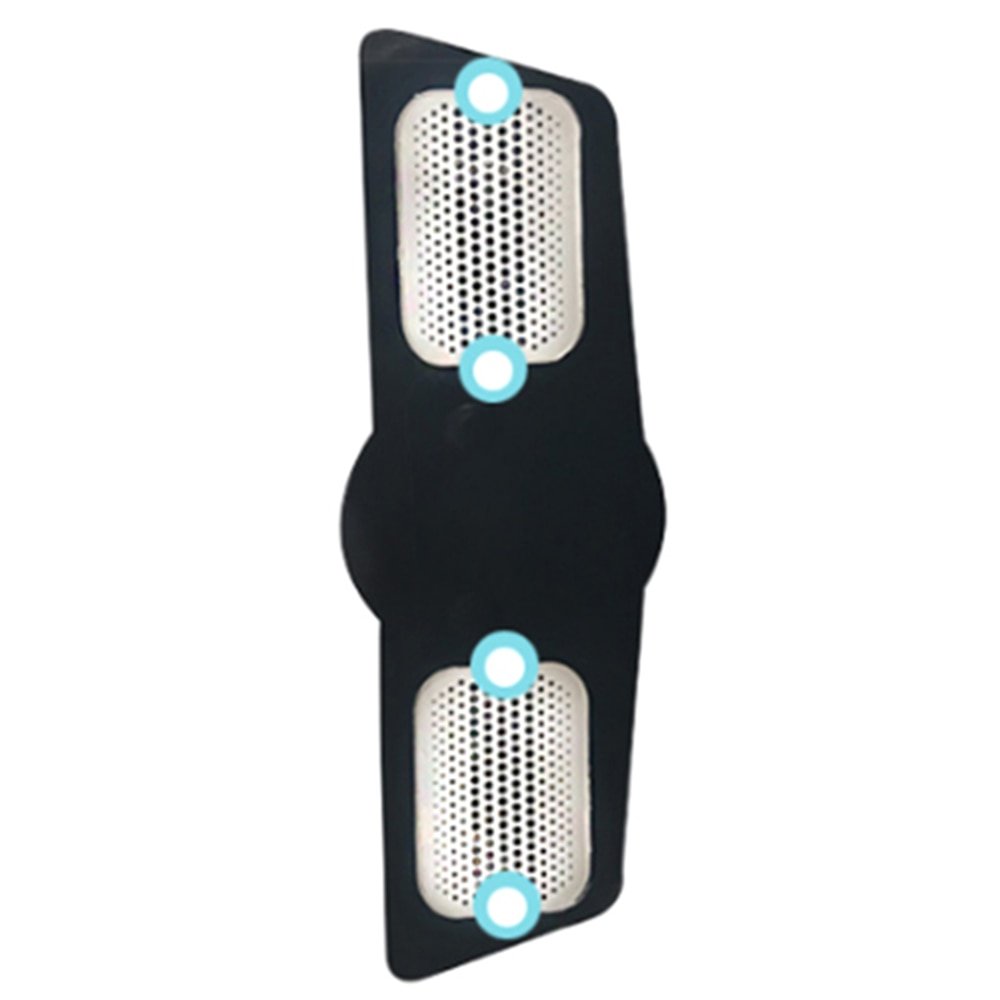 Slimming Fat Burning Exerciser Electric Muscle Training Gym Smart Fitness Muscle Stimulator Abdominal Tool Muscle Stimulator - Image 5