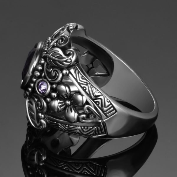 Vintage-Jewelry-3ct-Amethyst-925-Sterling-Silver-Ring-Round-Cut-Purple-Nature-stone-Women-Wedding-Anel-3.jpg