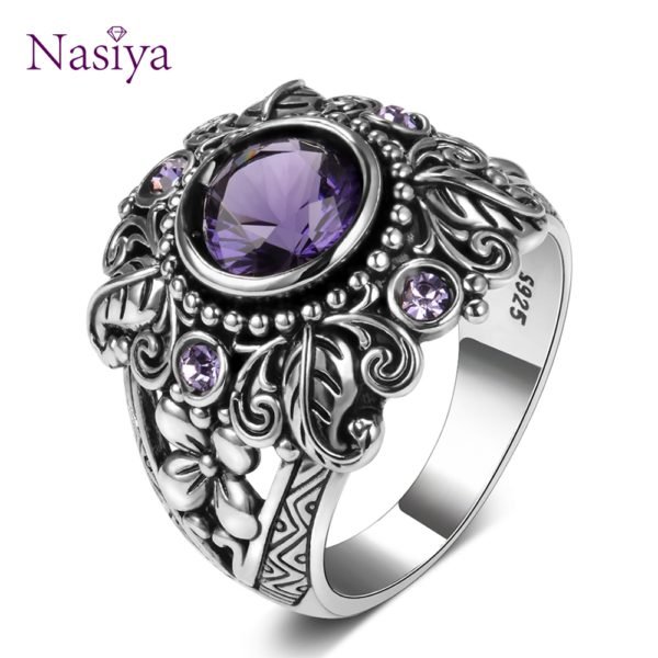 Vintage-Jewelry-3ct-Amethyst-925-Sterling-Silver-Ring-Round-Cut-Purple-Nature-stone-Women-Wedding-Anel.jpg