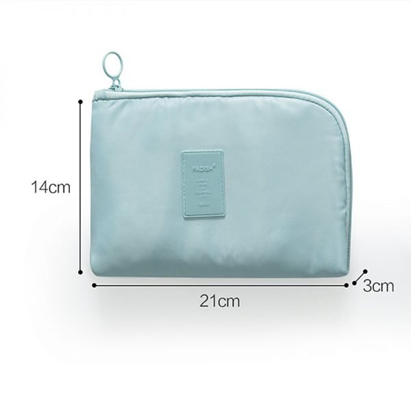 Yesello Travel Bag Electronic Digital Storage Package Mobile Phone Charging Treasure Data Line Organizer Travel Accessories - Image 2
