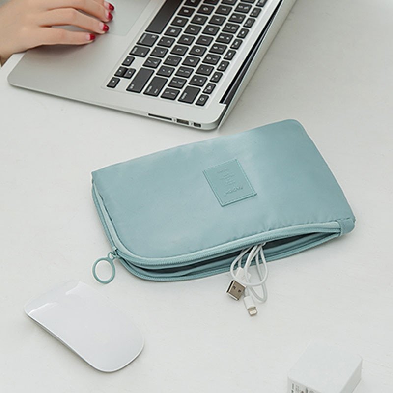 Yesello Travel Bag Electronic Digital Storage Package Mobile Phone Charging Treasure Data Line Organizer Travel Accessories - Image 4