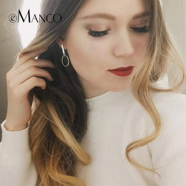 eManco-925-Silver-Round-Tassel-Earrings-Accessories-Romantic-Gift-Silver-Earrings-Dropshipping-Wholesales-2.jpg