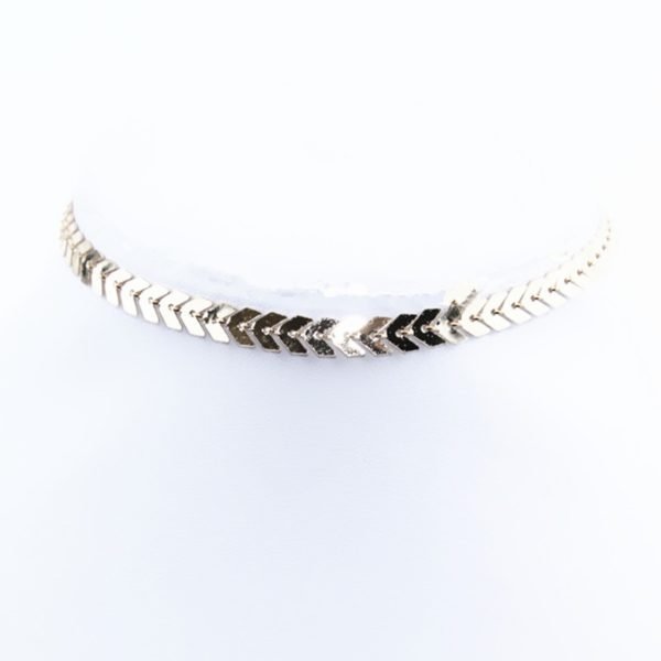 x220 Leaves Chain Sequins Choker Necklaces For Women Bohemia Style Jewelry Statement Necklaces Party Jewelry Best Gift Wholesale - Image 5