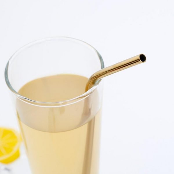 2/4/8Pcs Reusable Drinking Straw High Quality 304 Stainless Steel Metal Straw with Cleaner Brush For Mugs 20/30oz - Image 4
