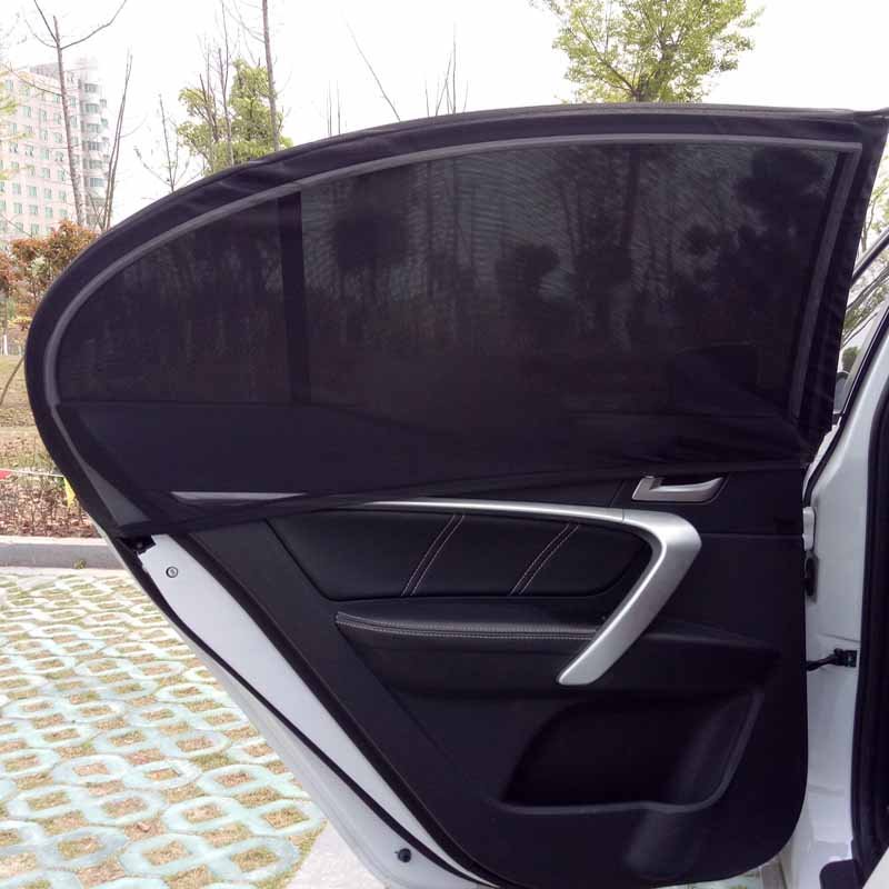 UV Protected Car Sun Shades - Buy 1 & Get 1 Free - Image 2
