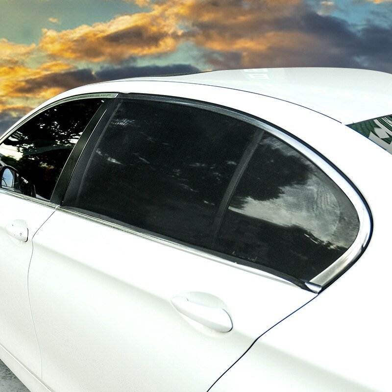 UV Protected Car Sun Shades - Buy 1 & Get 1 Free - Image 5
